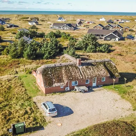 Tatil Evi Cozy Thatched With Pool By The Sea - Sj450 Harboør
